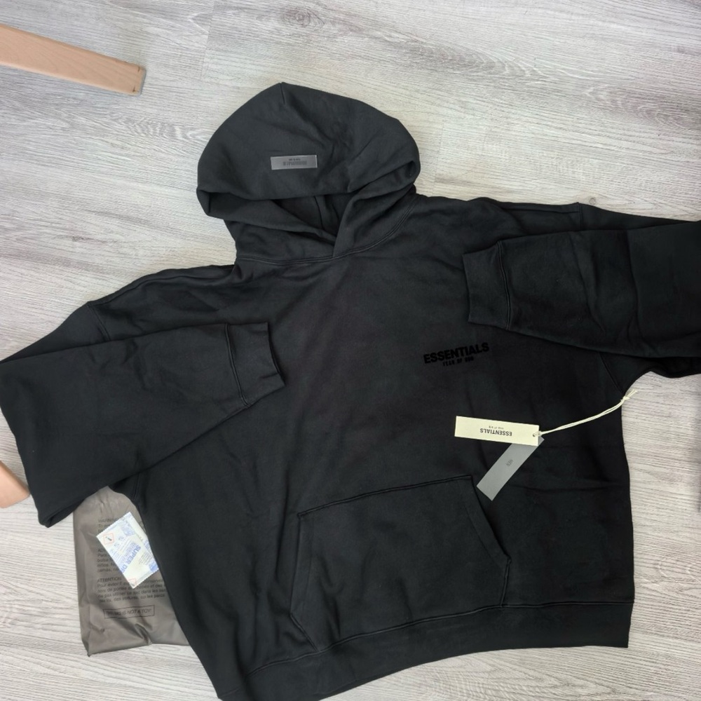Essentials Fear of God Hoodie - Size L